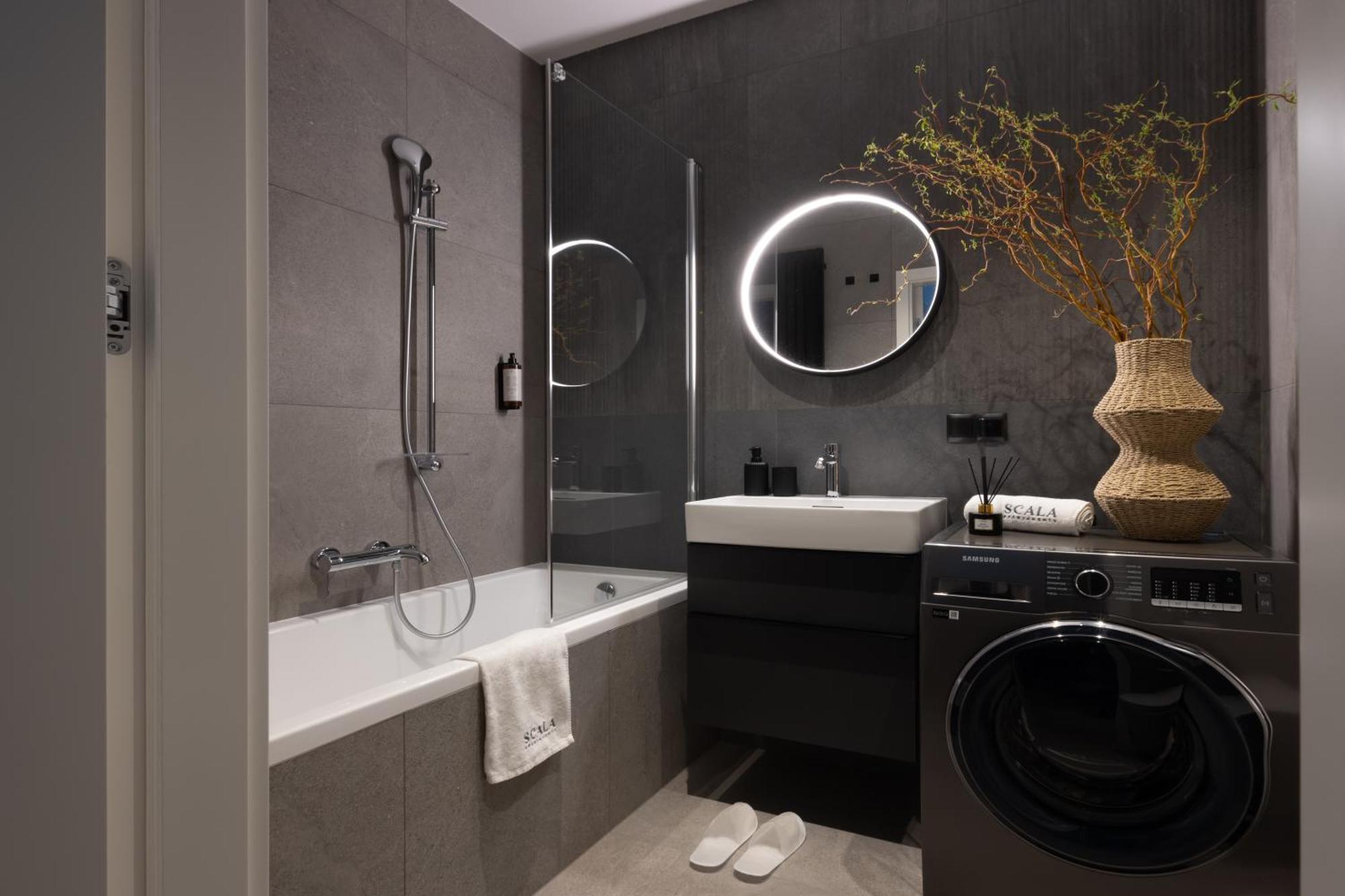 Scala Apartamenty By Moderna Profit グダニスク エクステリア 写真